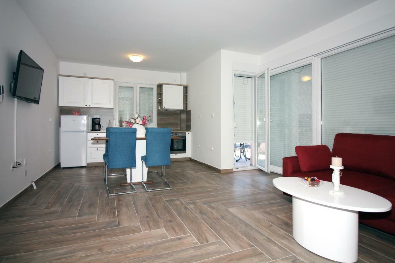 Apartments Lalea Zára Kültér fotó