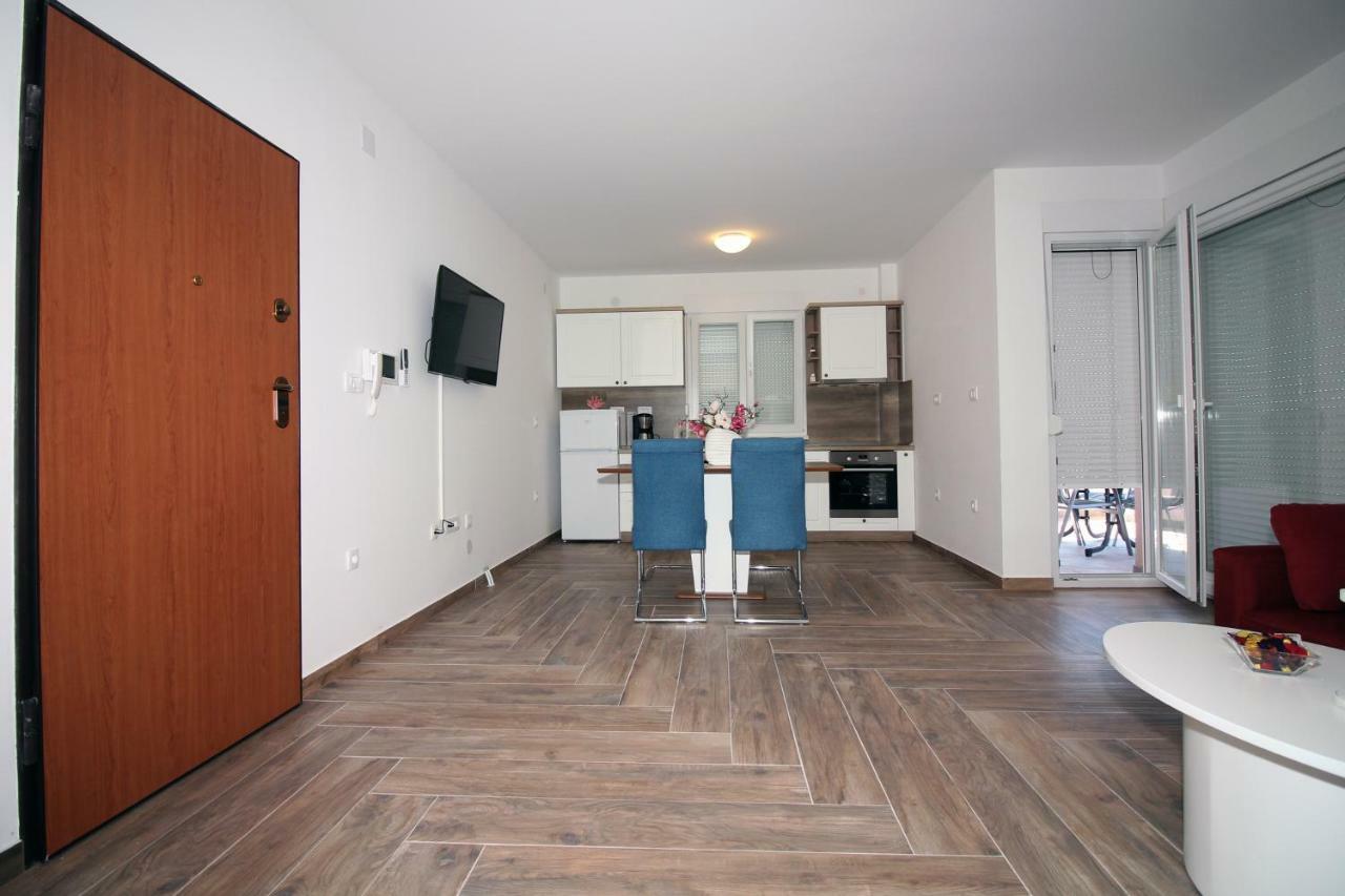 Apartments Lalea Zára Kültér fotó