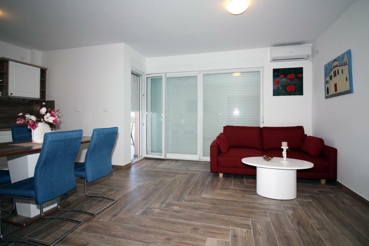 Apartments Lalea Zára Kültér fotó