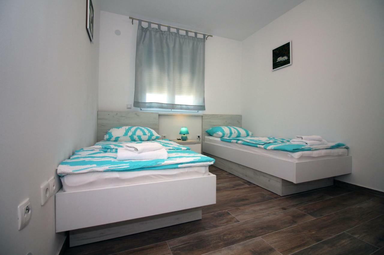 Apartments Lalea Zára Kültér fotó