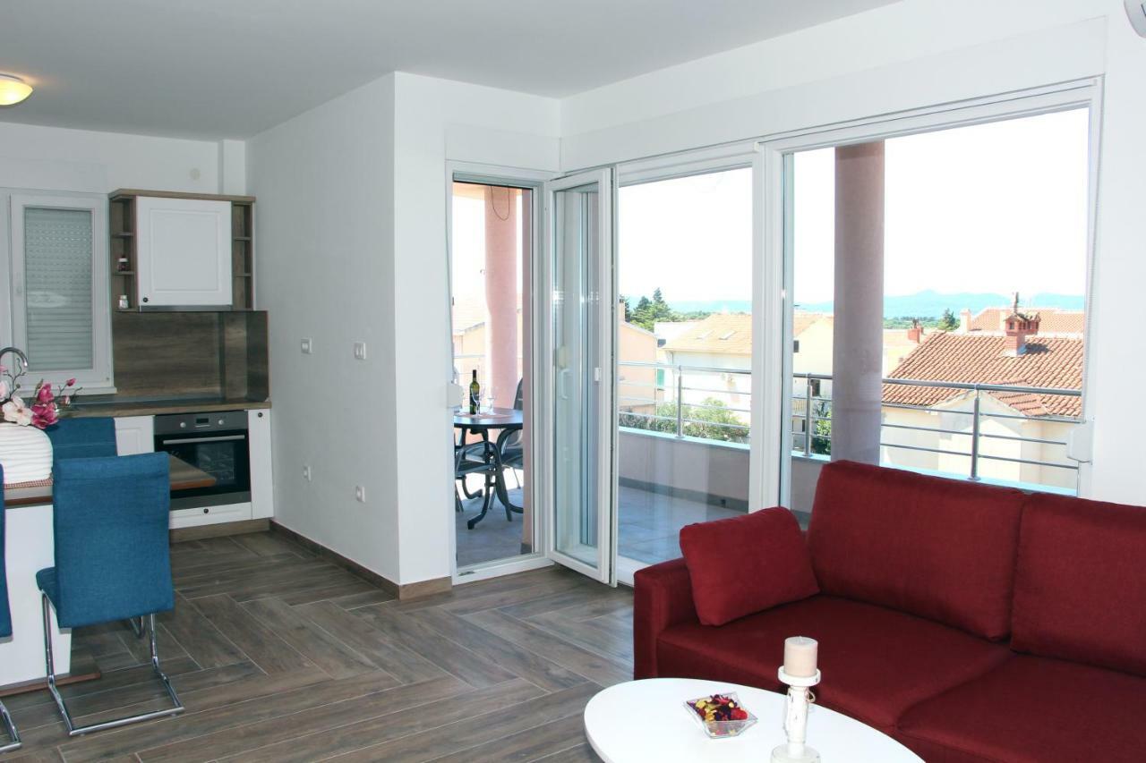 Apartments Lalea Zára Kültér fotó