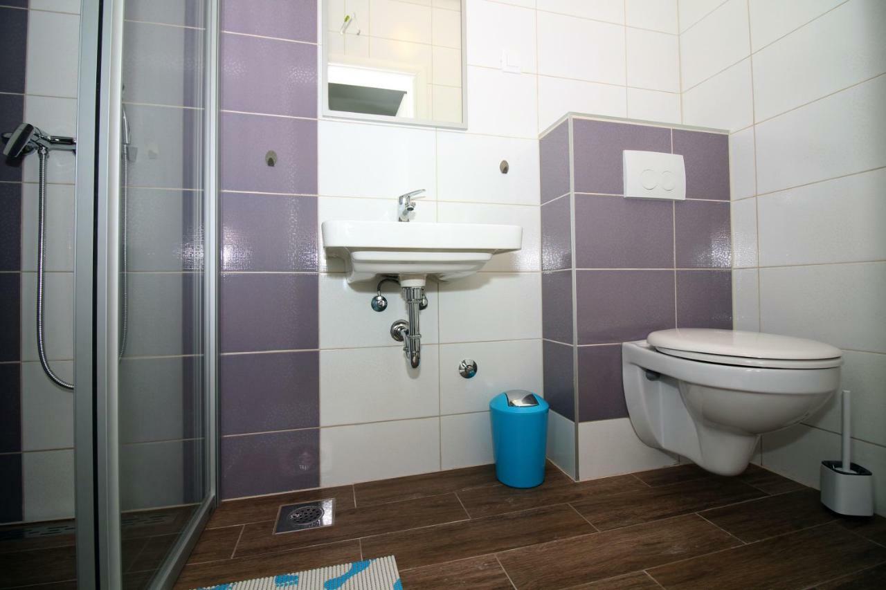 Apartments Lalea Zára Kültér fotó
