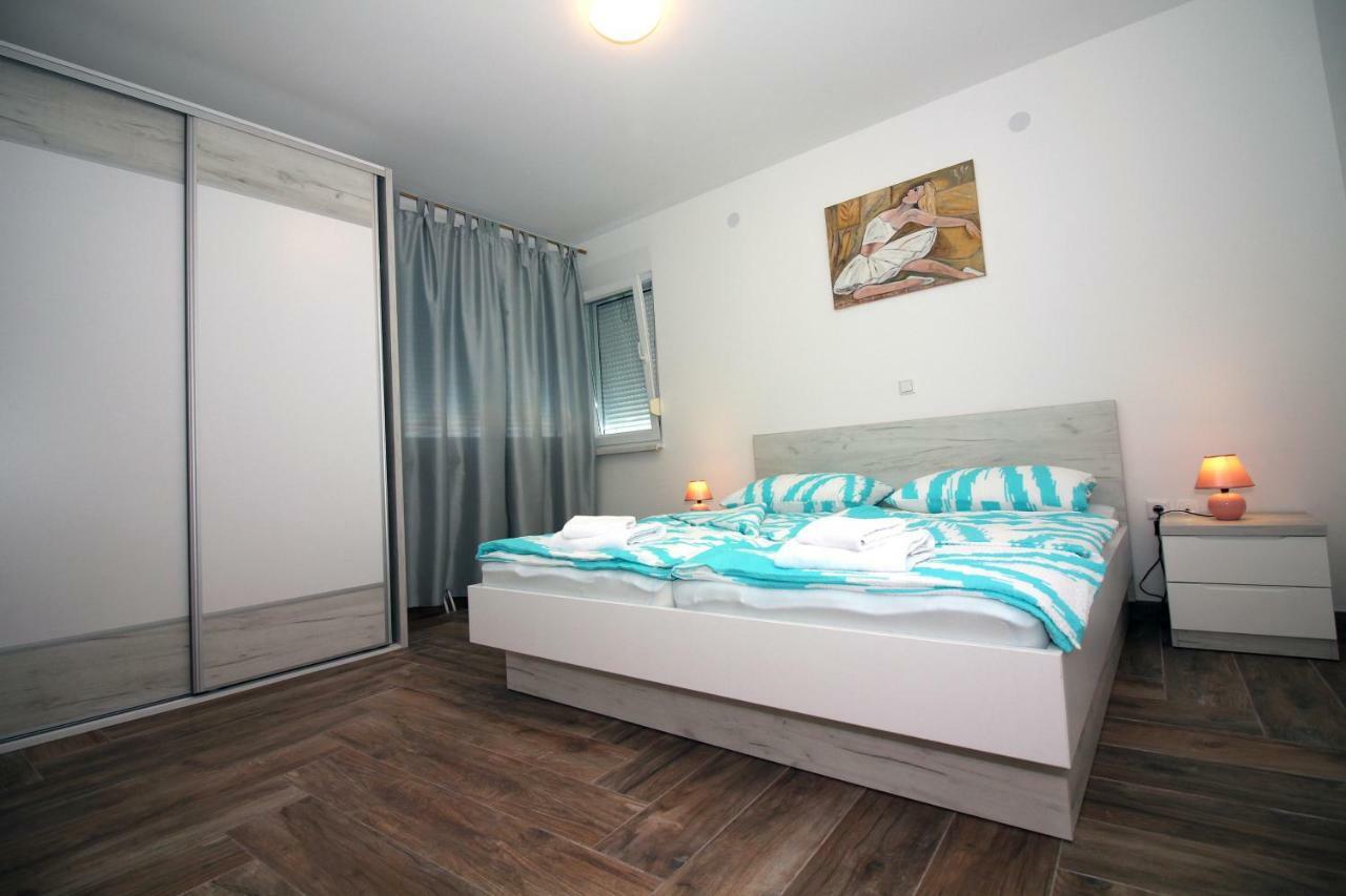 Apartments Lalea Zára Kültér fotó