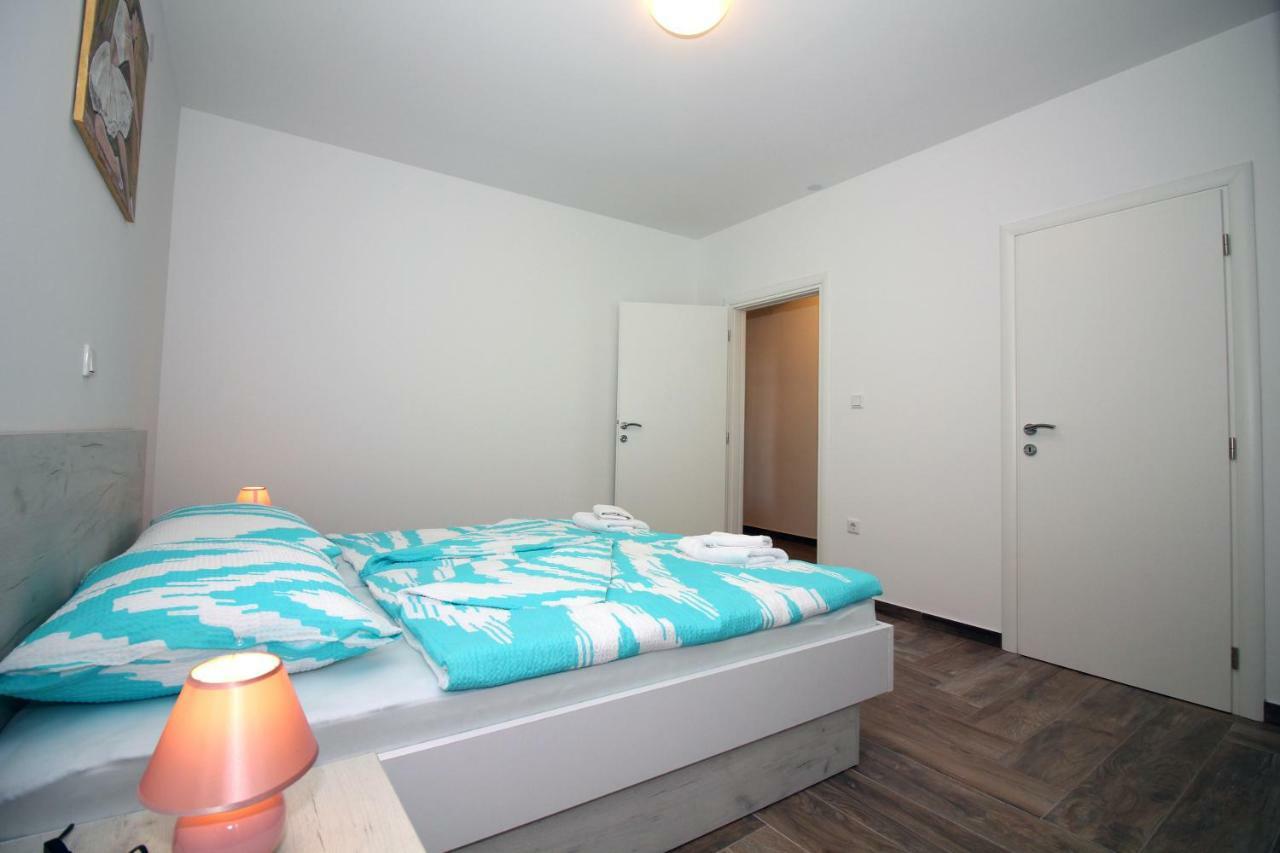 Apartments Lalea Zára Kültér fotó