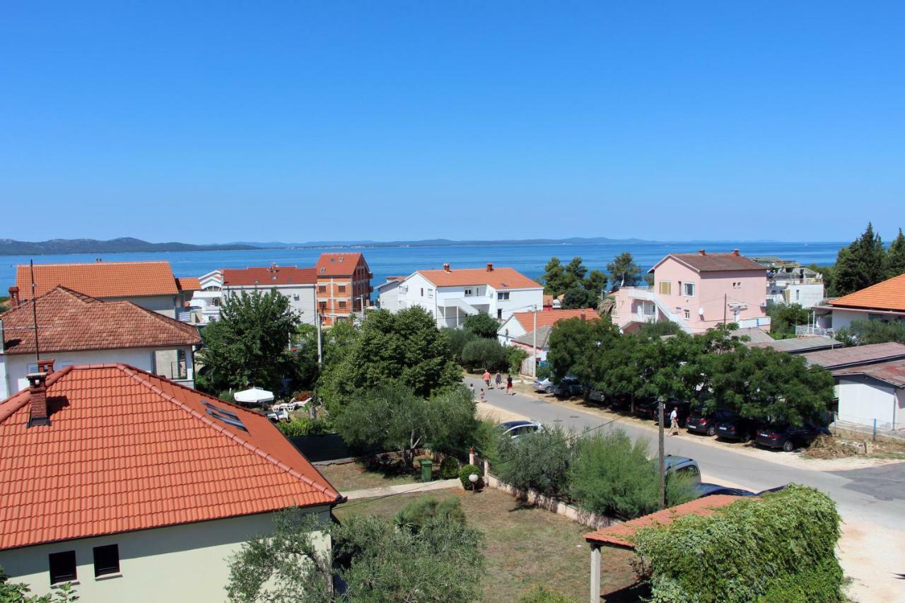 Apartments Lalea Zára Kültér fotó