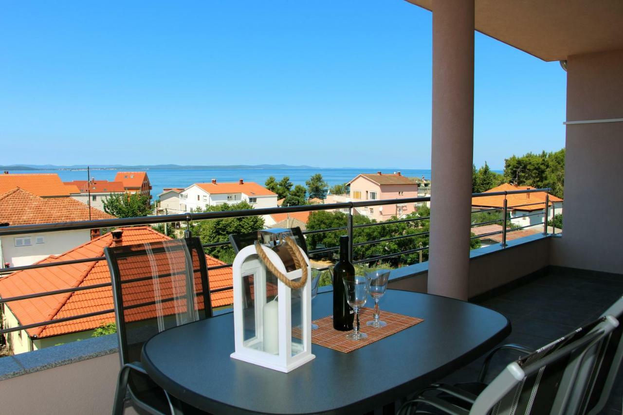 Apartments Lalea Zára Kültér fotó