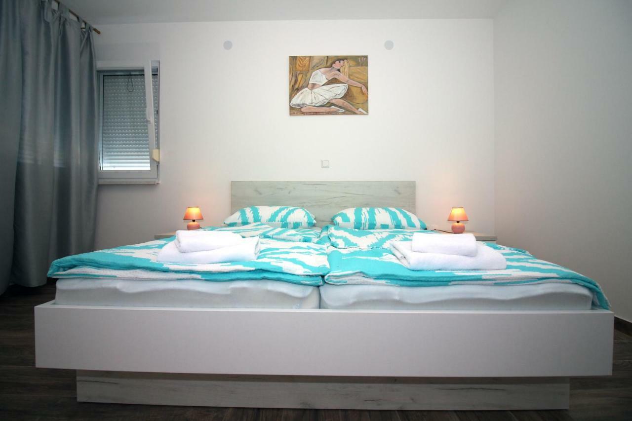 Apartments Lalea Zára Kültér fotó