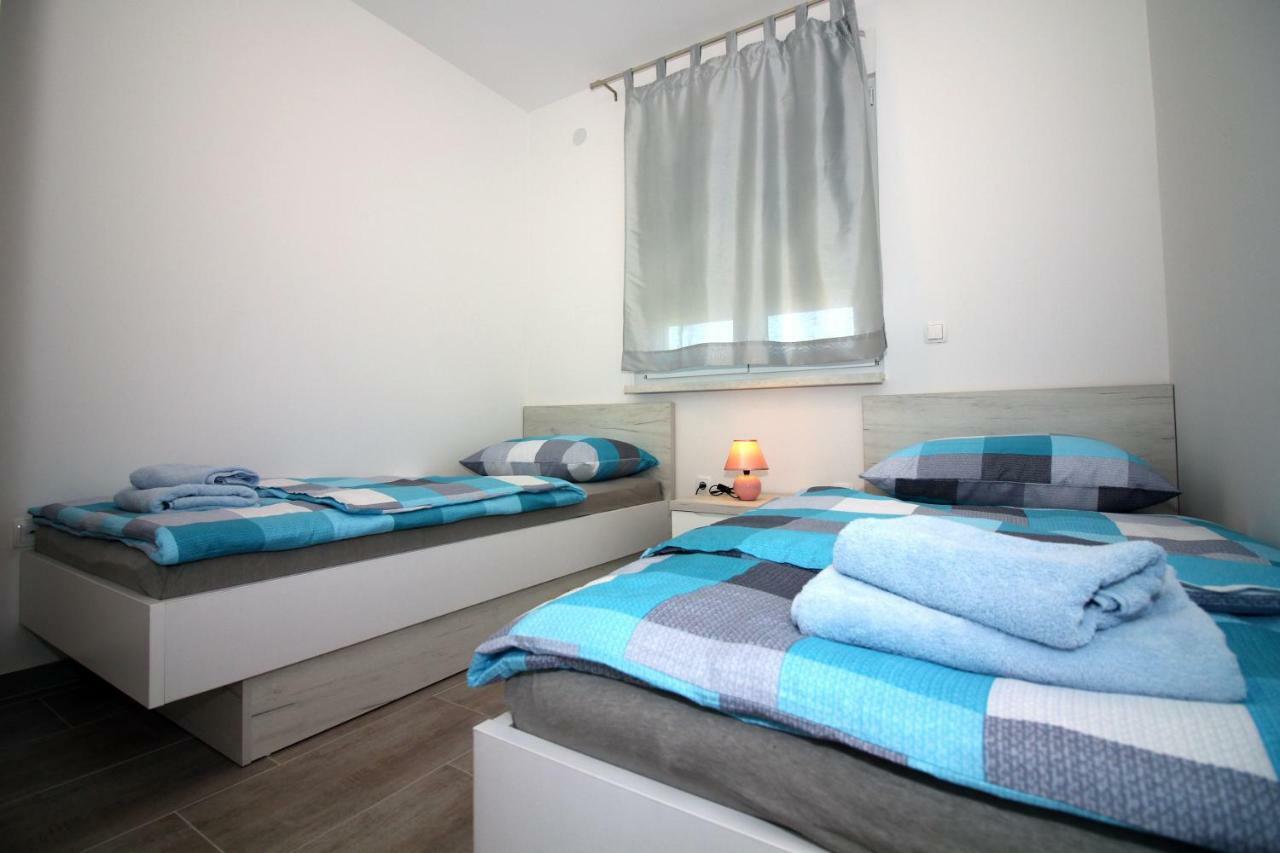 Apartments Lalea Zára Kültér fotó