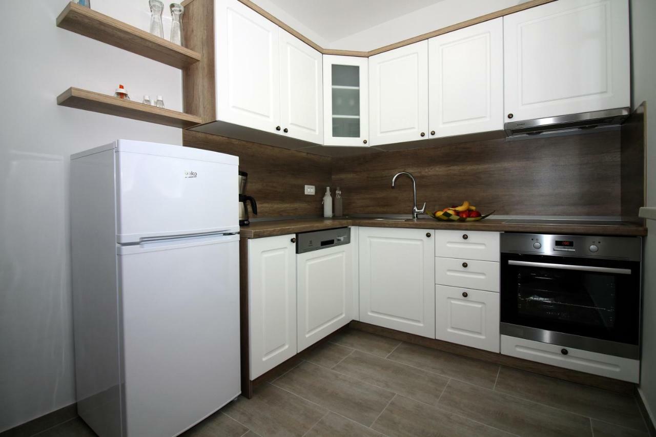 Apartments Lalea Zára Kültér fotó