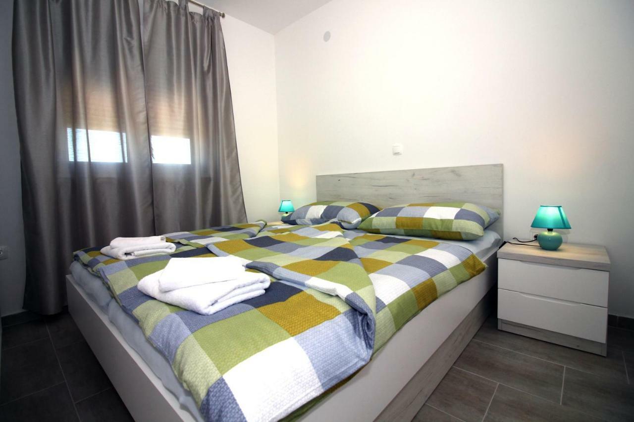 Apartments Lalea Zára Kültér fotó