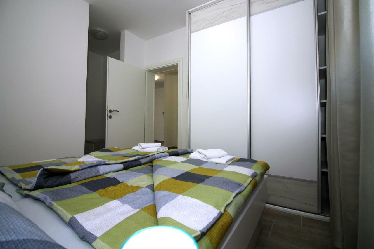 Apartments Lalea Zára Kültér fotó