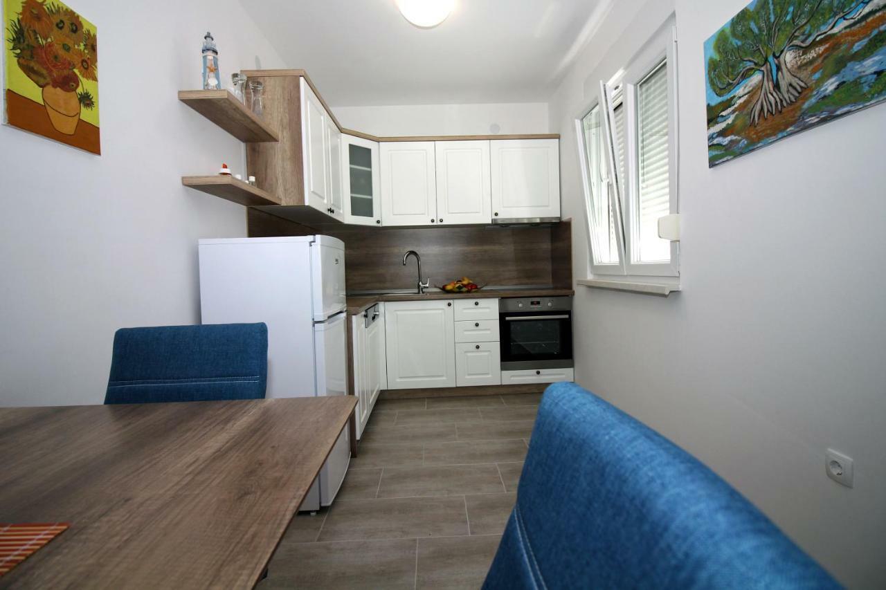 Apartments Lalea Zára Kültér fotó