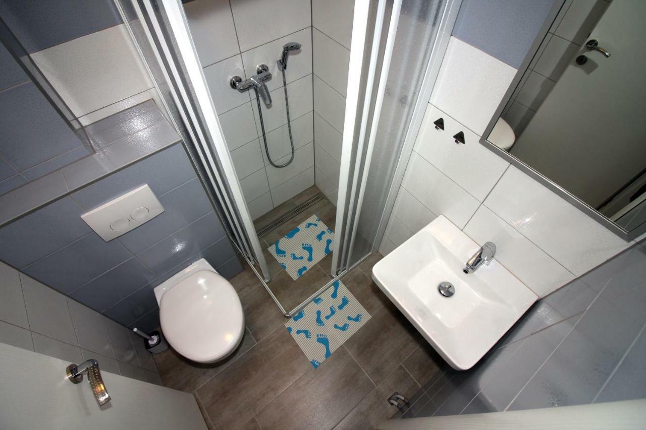 Apartments Lalea Zára Kültér fotó